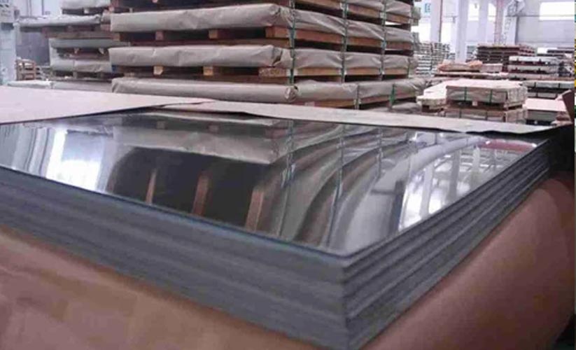 Duplex Sheet Plate