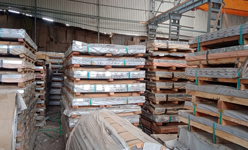 Super Duplex Sheets Supplier